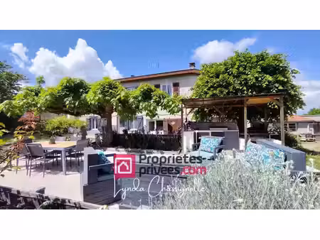 vente maison 7 pièces 185 m² à vougy (42720)  319 000 €