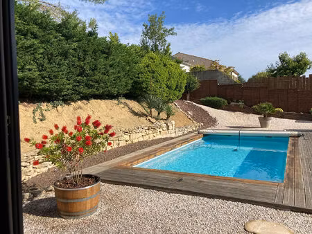vente maison 4 pièces  141.10m²  alairac