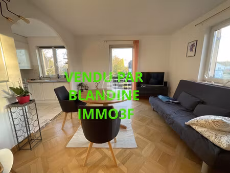 appartement t3 à hegenheim
