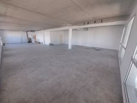 location local professionnel 155m² st denis 97490