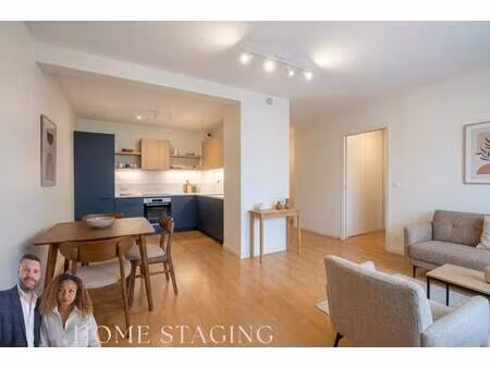 achat appartement 2 pièces 43m² villemomble 93250