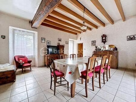 vente maison à genneton (79150) : à vendre / 143m² genneton