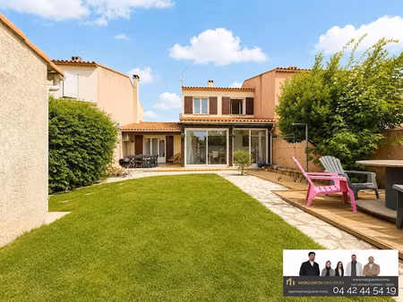 vente maison 4 pièces 110.71 m² à fos-sur-mer (13270)  330 000 €