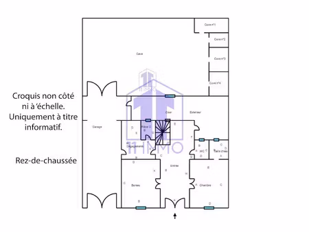 vente maison 10 pièces 230 m² à saint-laurent-de-la-cabrerisse (11220)  339 000 €