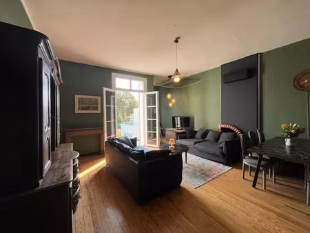 vente appartement royan 17200 - - surface privée