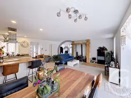 achat maison 6 pièces 150m² ozouer le voulgis 77390