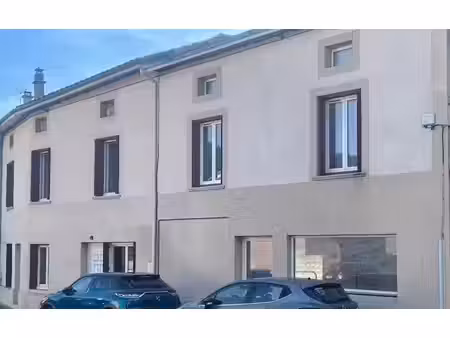 vente immeuble peyrins 26380 - - surface privée