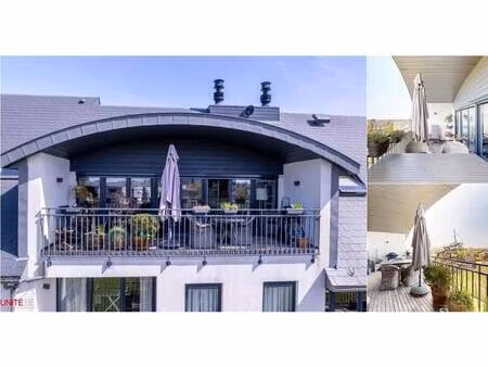 appartement à vendre à place des veaux de mars 2 gembloux (vbe23013)