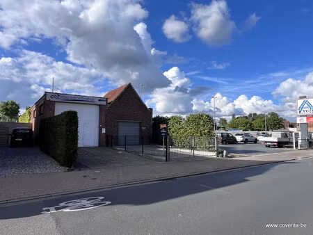 commercieel te koop in wervik