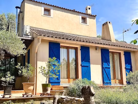 vente maison 5 pièces 105 m² à aubais (30250)  349 000 €