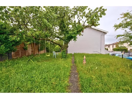 vente maison 6 pièces 96 m² à feyzin (69320)  375 000 €