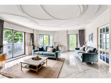 achat appartement 6 pièces 136m² paris 15ème