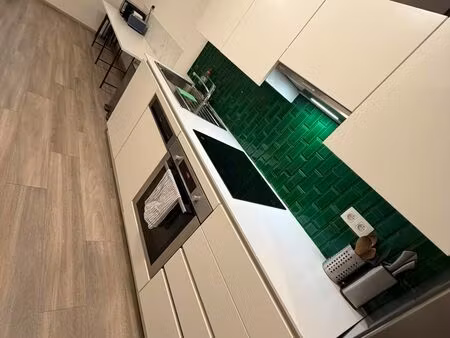 appartement à louer à avenue jacques sermon ganshoren (vbe23647)