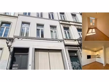 appartement à louer à rue de l'athénée 20 ixelles (vbe23287)