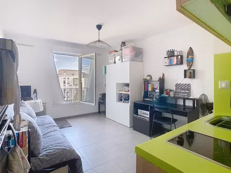 location - studio - meublé - castelnau le lez