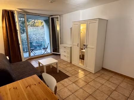 studio meublé saint gély du fesc