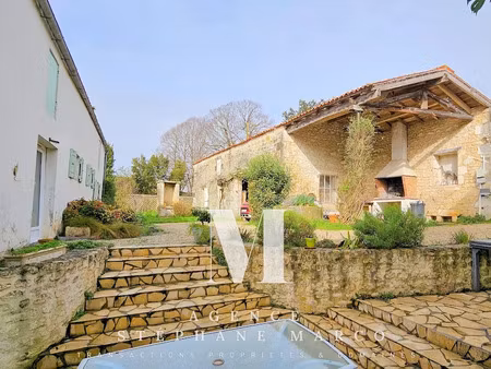 vente maison 12 pièces 301 m² à saint-porchaire (17250)  378 000 €