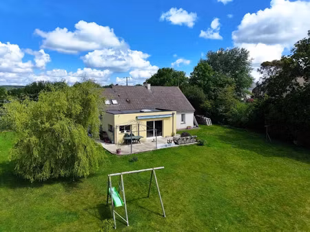 vente maison 5 pièces 133 m² à la haye-d'ectot (50270)  300 000 €