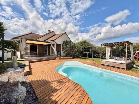vente maison 6 pièces 157 m² à soirans (21110)  369 000 €