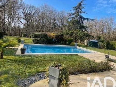 vente maison piscine à saintes (17100) : à vendre piscine / 125m² saintes