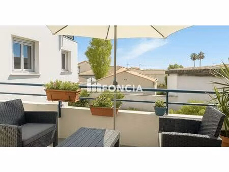 appartement proche ecusson  quartier ecusson t4 de 85m2 avec 2 terrasses