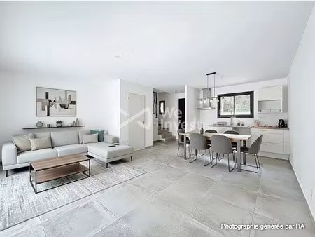 vente maison 4 pièces 75 m² à baillargues (34670)  335 000 €