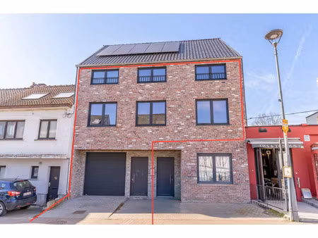 duplex à vendre avec garage et terrasse   rixensart (vbe23157)