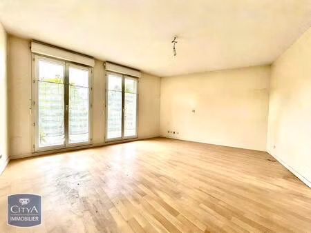 location appartement 2 pièces 45m² noisy le grand 93160