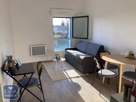 location appartement 1 pièce 24m² palaiseau 91120