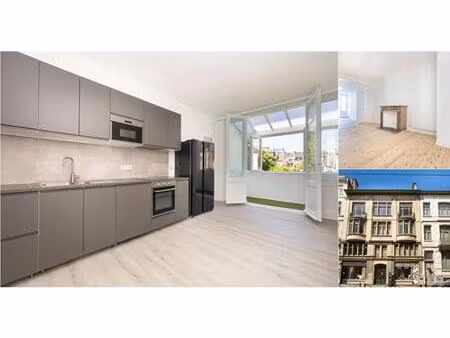 appartement à vendre à rue africaine 100 ixelles (vbe23312)