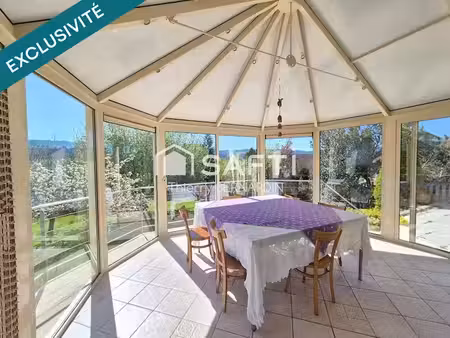 vente maison 7 pièces 144 m² à les fins (25500)  399 000 €