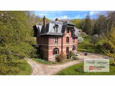 achat maison 15 pièces 451m² lillebonne 76170