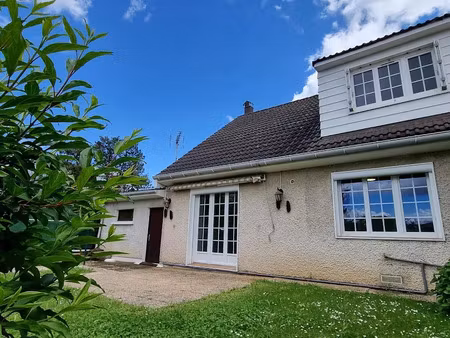 vente maison 5 pièces 94 m² à chassieu (69680)  411 000 €