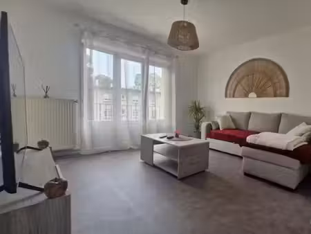 location appartement 2 pièces  45.00m²  blainville