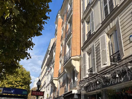 location appartement 2 pièces  36.00m²  vincennes