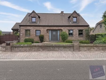 huis te koop in alken met 3 slaapkamers