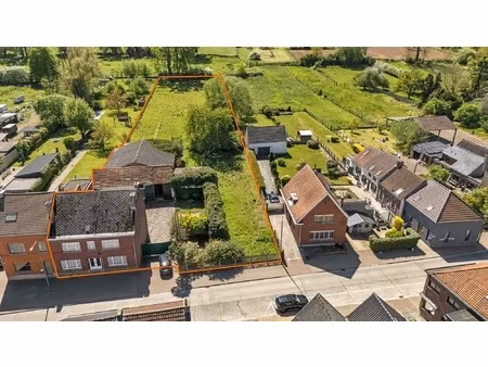 huis te koop in welle met 4 slaapkamers