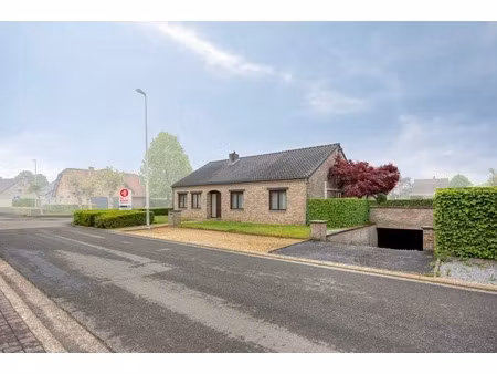 huis te koop in houthalen met 3 slaapkamers