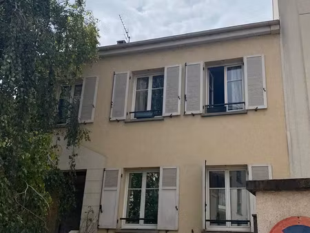 maison traditionnelle à saint-cloud (92210)