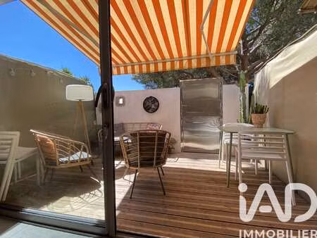 vente appartement t1 à la ciotat (13600) : à vendre t1 / 27m² la ciotat