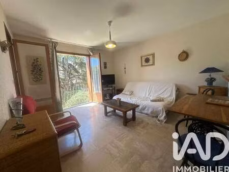 vente appartement 2 pièces à sanary-sur-mer (83110) : à vendre 2 pièces / 36m² sanary-sur-