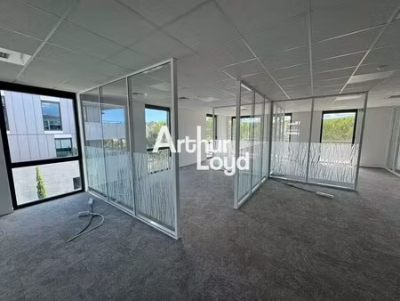location bureaux 349 m²