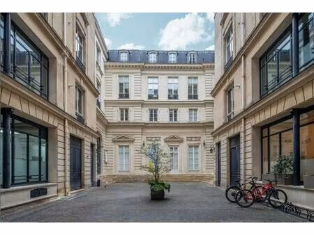 location bureau paris 75010 395m²