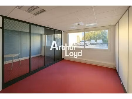 location bureaux 29 m² à 371 m²