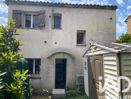 vente maison piscine à grasse (06130) : à vendre piscine / 75m² grasse