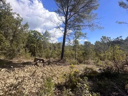 vente terrain à claviers (83830) : à vendre / 19030m² claviers
