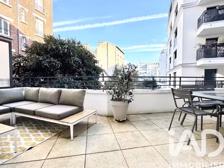 appartement à asnières-sur-seine (92600)