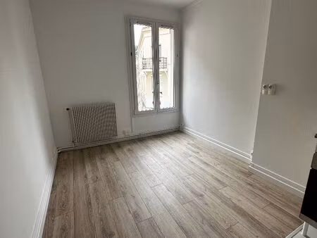 location appartement 2 pièces  39.71m²  montivilliers