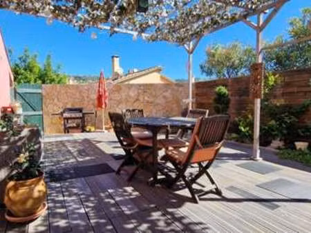 vente maison à ollioules (83190) : à vendre / 136m² ollioules