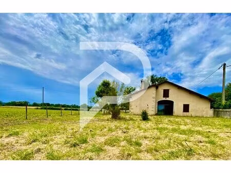 maison landaise entre peyrehorade et salies de béarn 4 pièces 115 m²
